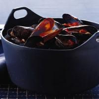 Mussels with Tomato Broth_image