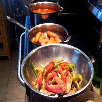Italian Feast Style Sausage & Peppers_image