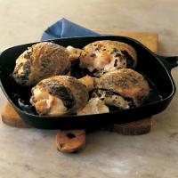 Chicken Stuffed with Savory Duxelles image