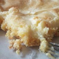 Chewy Butter Cake image