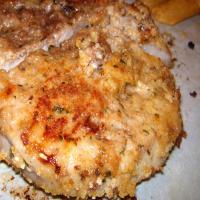 Breaded Pork Chops - From the Oven_image