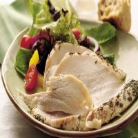 Parsley, Sage, Rosemary and Thyme Turkey Breast_image