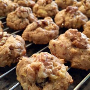 Spicy Pear Cookies_image