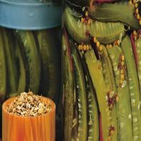 Pickled cucumbers_image