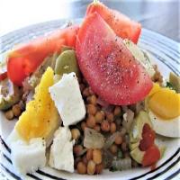 Turkish Lentil Salad (Adas Salatasi)_image