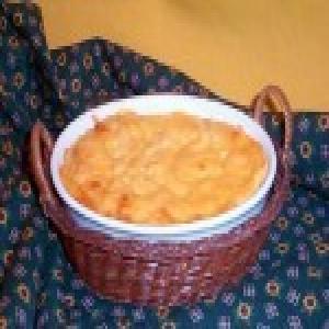 Luby's Cafeteria Macaroni and Cheese_image