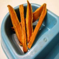 Sweet Potato Chews for Dogs image