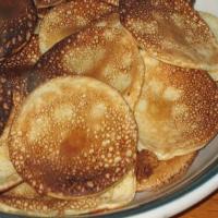 Plättar (Swedish-Finnish Pancakes)_image