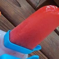 Strawberry Lemonade Ice Pops_image