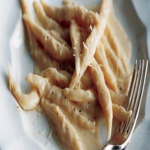 Istrian Gnocchi with Truffle Cream_image