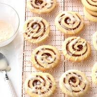 Cinnamon Bun Cookies image