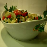 Israeli Salad_image