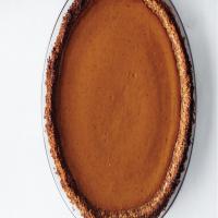 Gluten-Free Spiced Pumpkin Pie image