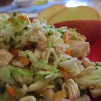Nell's Cabbage Salad_image