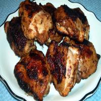Jo Mama's Hot and Spicy Grilled Chicken_image