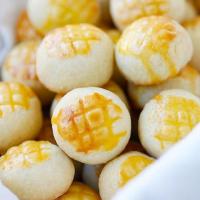 Best-Ever Pineapple Cookies (Pineapple Tarts) Recipe_image