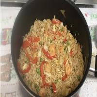 Prawn Fried Rice Recipe by Tasty_image