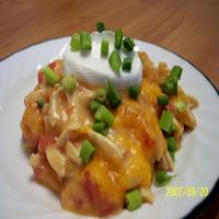 Chicken Olé! (Low Fat)_image