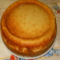 Traditional Cheesecake_image