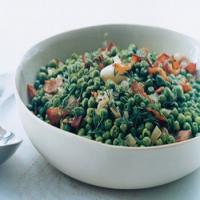 Peas and Bacon with Dill image