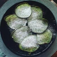 Matcha Green Tea Pancake_image
