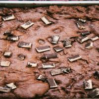 Vegan Mexican Cacao Brownies image