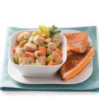 Chicken and Vegetable Stew image