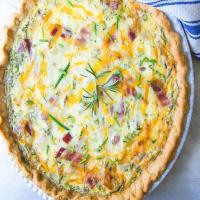 Loaded Baked Potato Quiche_image