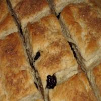 Dried Cranberry Biscuits_image