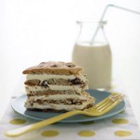 Giant Chocolate Chip Cookie Cake image
