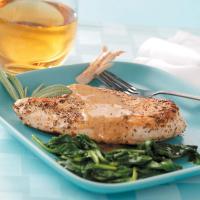 Sage-Dusted Chicken_image