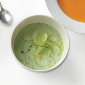 Cucumber, Yogurt, and Horseradish Soup_image
