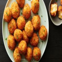 Loaded Cheesy Mashed Potato Balls Recipe - (4.7/5)_image
