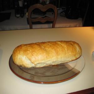 Rose's Rustic Italian Bread image