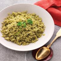 Herb and Scallion Rice_image