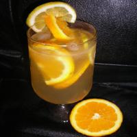 Rhett Butler (Cocktail Beverage)_image