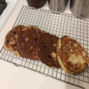 Mom's Low Carb Keto Pancakes image