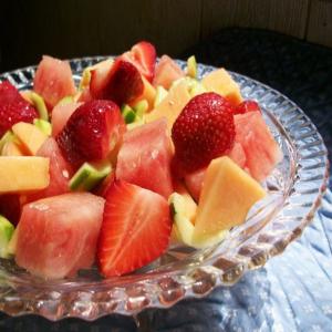 Kathy's Fruit Salad_image