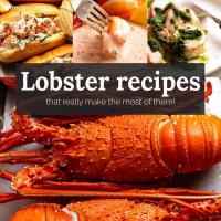 Lobster Recipes - for cooked lobster or crayfish_image