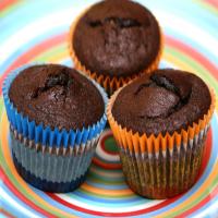 Basic Vegan Chocolate Cupcakes image