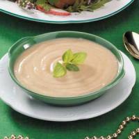Cream of Vegetable Soup image