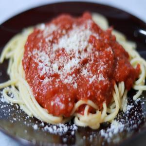 Pepe Vandel's Spaghetti Sauce_image