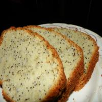 Norma's Poppy Seed Bread image