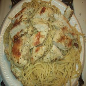 Chicken Angelina Recipe - (4.5/5)_image