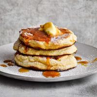 Soufflé pancakes image