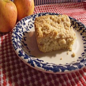 Apple Crumb Cake image