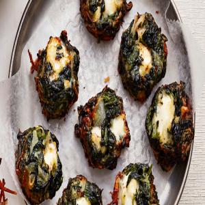 Spinach-and-Feta Patties_image