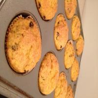 Butternut Squash and Chocolate Chip Muffins_image