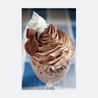 Chocolate Creme Mousse_image