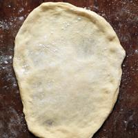Basic Grilled Pizza Dough image